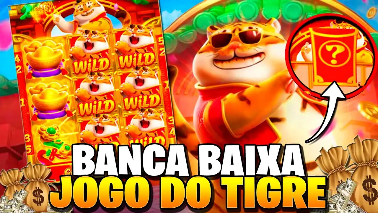 Símbolos Fortune Tiger bet8game - Tigre Dourado e Wild Symbols