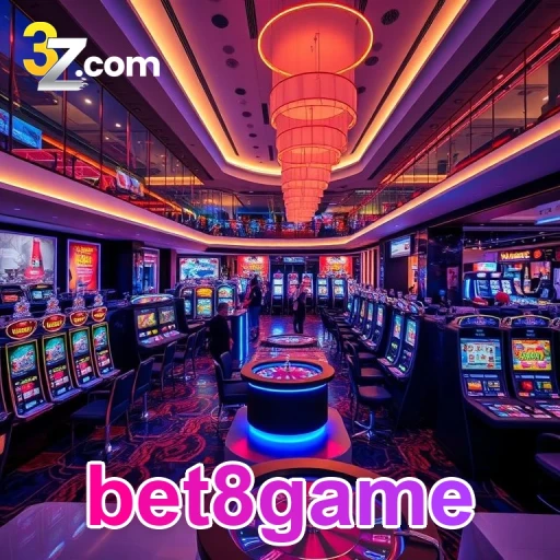 bet8game Apostas Ao Vivo