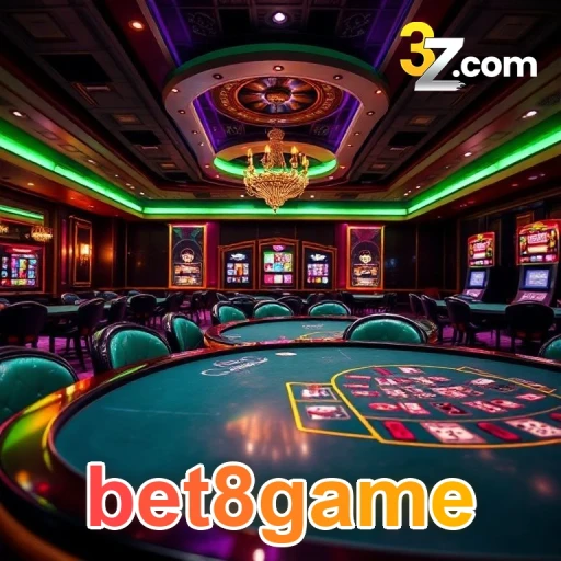 bet8game Jogos de caça-níqueis