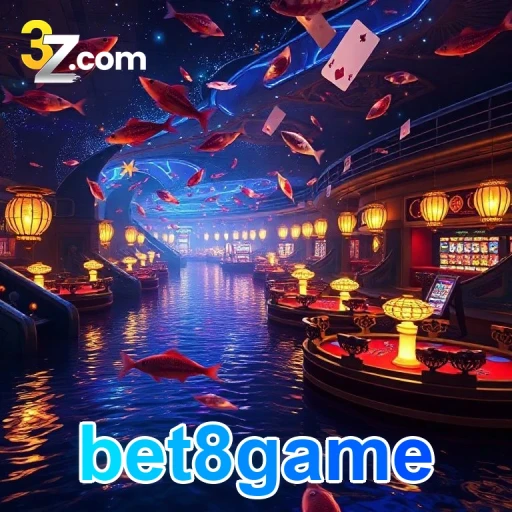 bet8game Jogos de caça-níqueis