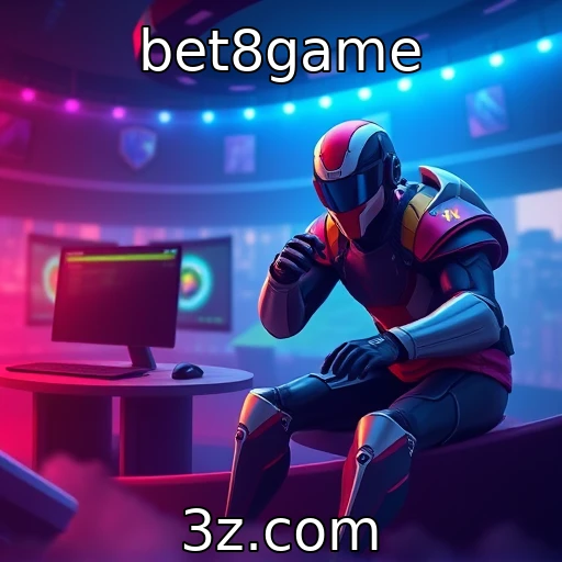 Tendências emergentes na indústria de jogos online - bet8game