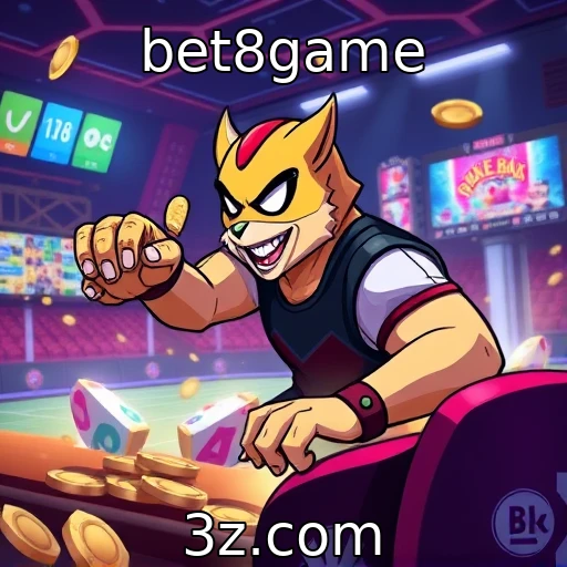 Crescimento das plataformas de jogos online - bet8game