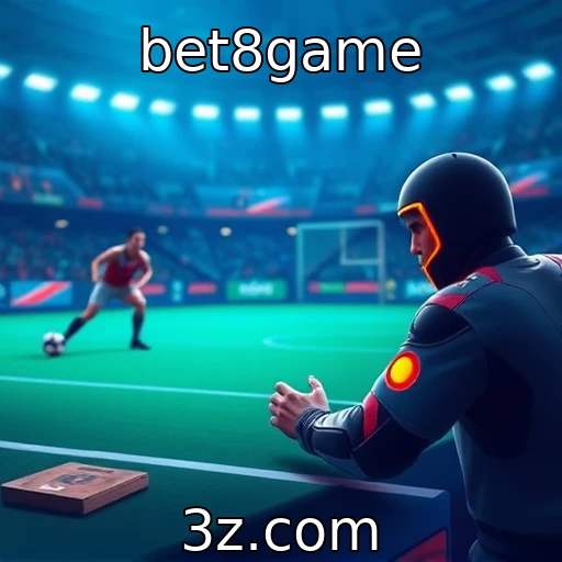 Impacto da inteligência artificial na criação de jogos - bet8game