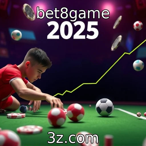 Crescimento do mercado de jogos online em destaque - bet8game