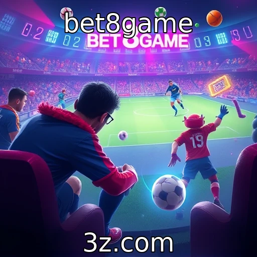 Mudanças nas regulamentações afetam o mercado de jogos : bet8game