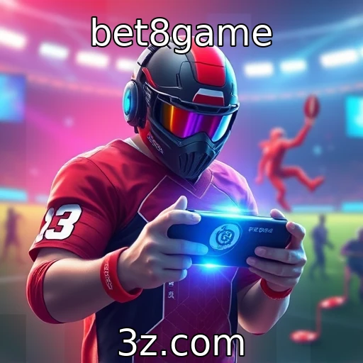 Impacto da tecnologia no desenvolvimento de jogos - bet8game